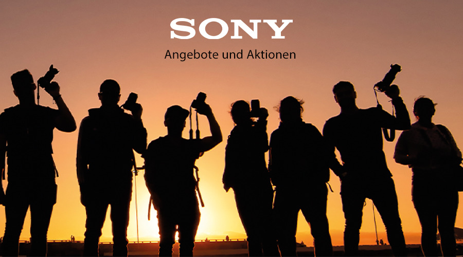 Sony | All deine Vorteile und aktuelle Aktionen